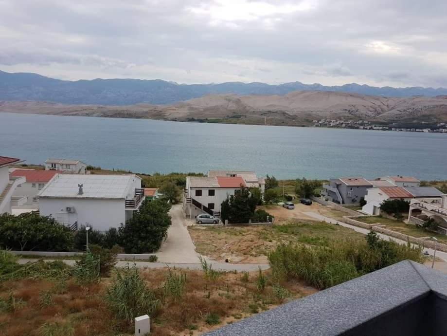 Gabi Apartman Pag Town Kültér fotó